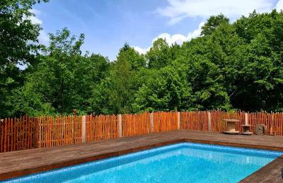 Osada Głębuczek - domki w Beskidach - Foto 17