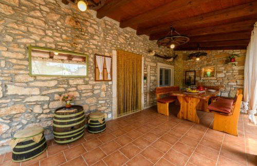 Rustic Istrian house Varesco - Foto 56