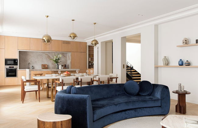 HIGHSTAY-Luxury Serviced Apartment- Arc de Triomphe - Photo 35