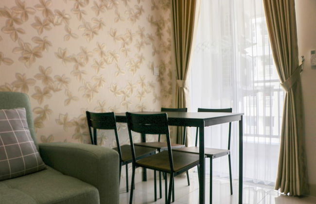 Best Choice And New 2Br At Citra Living Apartment - Photo 15