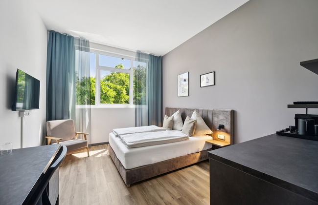 Home and Coliving Bonn Aparthotel - Foto 10