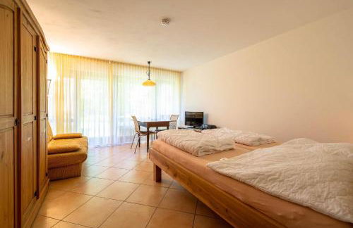 Ferienwohnpark Immenstaad am Bodensee Ein-Zimmer-Apartment 49 03 - Foto 1