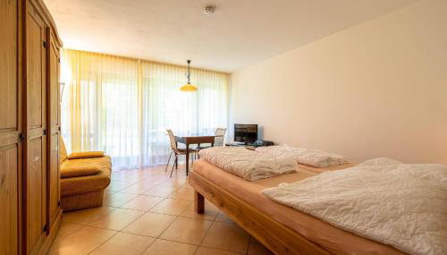 Ferienwohnpark Immenstaad am Bodensee Ein-Zimmer-Apartment 49 03 - Foto 1