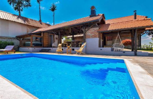 Gorgeous Home In Martinkovec With Sauna - Foto 6