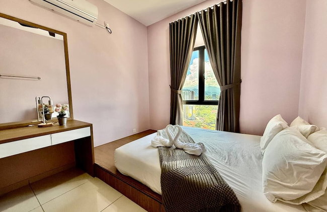 Skyline Suites l The Horizon Ipoh by Grab A Stay l 1-8pax - Foto 41