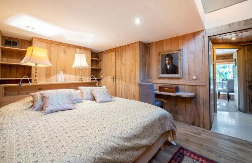 Chalet Ananda avec Sauna, Baignoire Balnéo et Terrasse - Photo 16