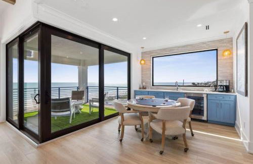 Flagler Beach Oceanfront Luxury | 5BR, Dog-Friendly, Sleeps 12 - Foto 18