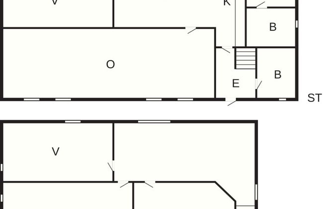 14 Person Holiday Home in Bagenkop-by Traum - Foto 2