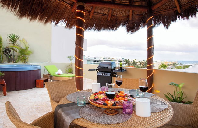 Maya Villa Condo Hotel & Beach Club - Foto 73