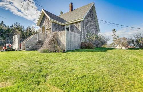 Peaceful Lubec Home with Views Walk to Beach! - Photo 23