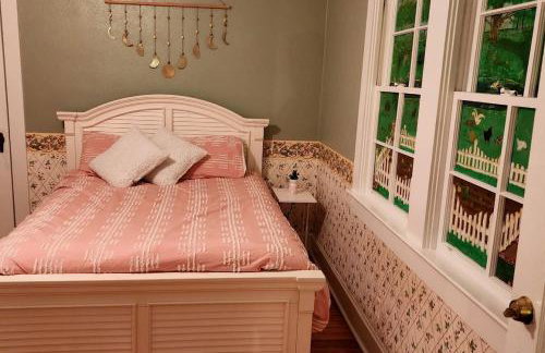 Picturesque Cottage with Pond Views Great for Family Getaways in Georgia - Foto 6