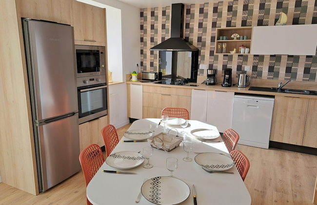 Holiday Home in Brittany With Sea View - Foto 7