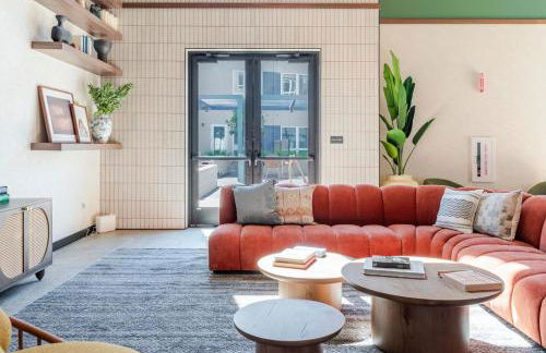 Blueground Old San Leandro fitness center nr park SFO-1938 - Foto 38