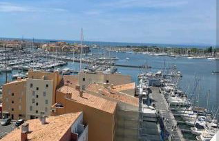 Centre port,vue panoramique,Clim,Balcon,wifi - Photo 14