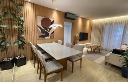 Apartamento Novo e Aconchegante em Curitiba - Foto 8