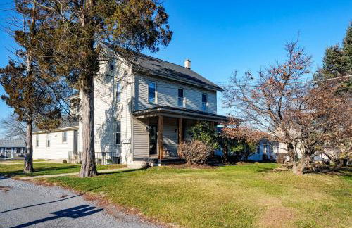 Very Comfy Farmhouse Apartment Unit A, 1st FL - Foto 30