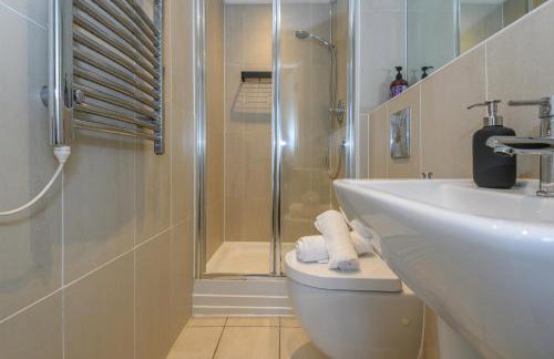 Central Business Class Apartment - Luxury Living - Foto 38