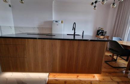 APARTAMENT GRODZKA1, 100 m2 przy przemyskim rynku z widokiem na rynek i panoramę miasta - Foto 8