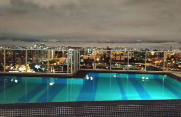 Terraço Harmony Flats GRU - Foto 68