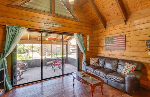 Access to Lake Okeechobee Cabin with Perks! - Foto 4