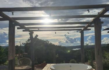 Rancho Girassol - Corumbá 4 Alexânia - GO - Foto 22