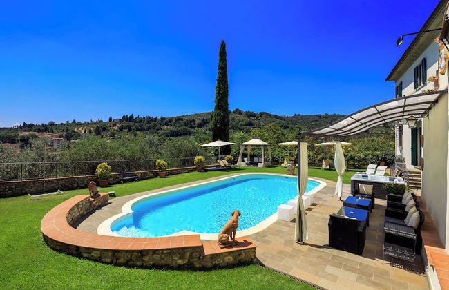 Villa Belmonte - Foto 30