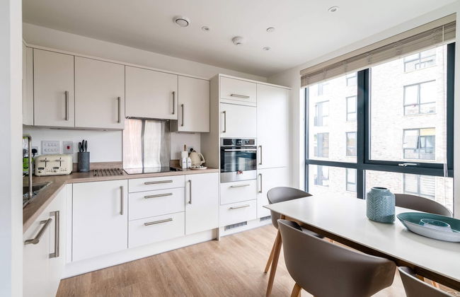 Modern Brixton Jewel Apartment - Foto 5