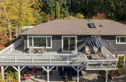 Pet Friendly, Hot Tub, Pizza Oven, EV Car, Golfing - Foto 64