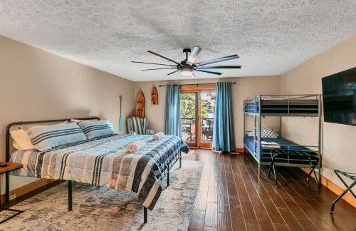 LAKE Views-Dock-FISH-Jacuzzi-Boat Rental service - Foto 25