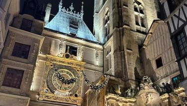 L'escapade du Gros Horloge - Foto 2