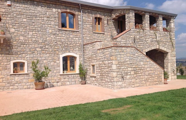 Masseria Fontana dei Fieri - Foto 58