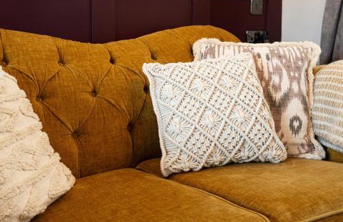 Scenery Hill Hideaways The Coach House Charming Retreat with Jacuzzi and BBQ Hut Near the Lake District - Foto 44