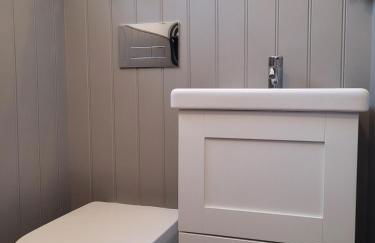 Hot Tub Cottage in Stewarton, Ayrshire - Foto 9