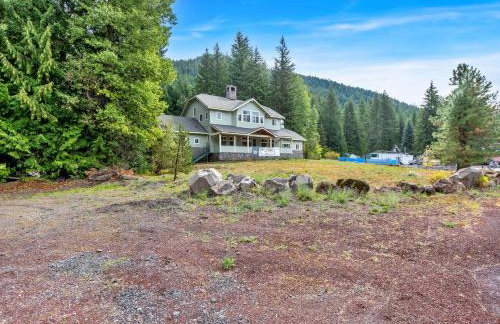 The Chinook Lodge at Government Camp - Meredith Lodging - Foto 10