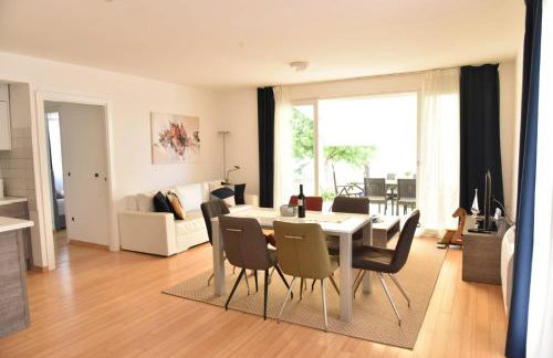 Sunny Lena Premium Family Apartment with Garden, Close to Beach & Pool - Foto 26