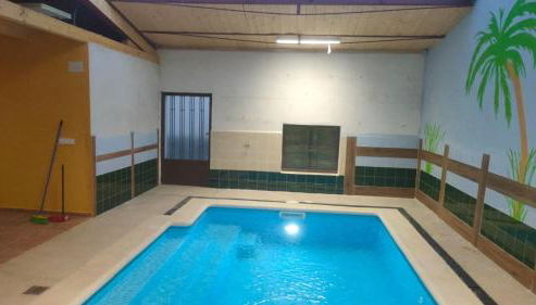 Casa Rural Baños de la Reina con piscina climatizada - Foto 5