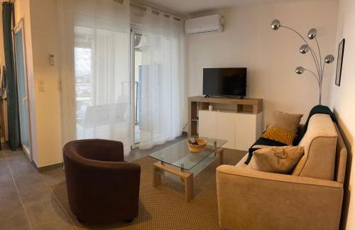 Appartement T2 50 m2 Ricanto à AJACCIO - Foto 3