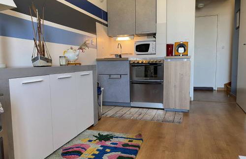 352 - Appartement T2 avec une vue imprenable sur le Cap Fréhel - Foto 5