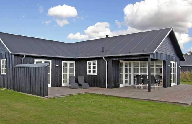 8 Person Holiday Home in Nysted - Foto 1
