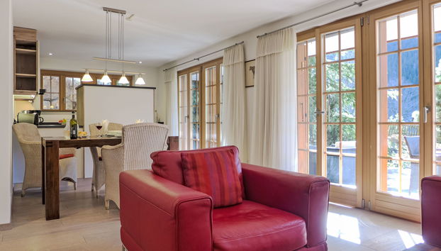 Chalet Smaragd - Foto 5, Living Room