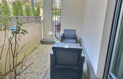 Cosy Break Jardins des plantes - Foto 19