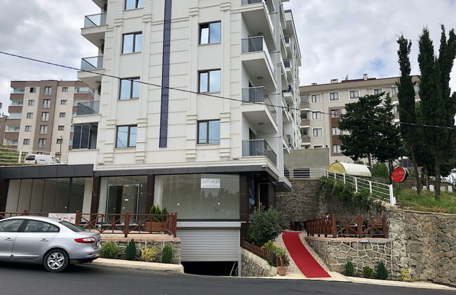 Mihmandar Apart - Photo 32