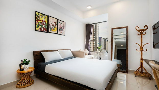 Cen Oasis Apart - CenRiver Side - Foto 3, Habitación