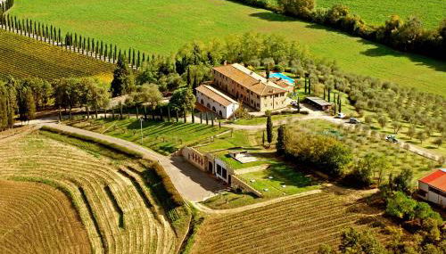 Fattoria Fibbiano - Foto 2, Garden