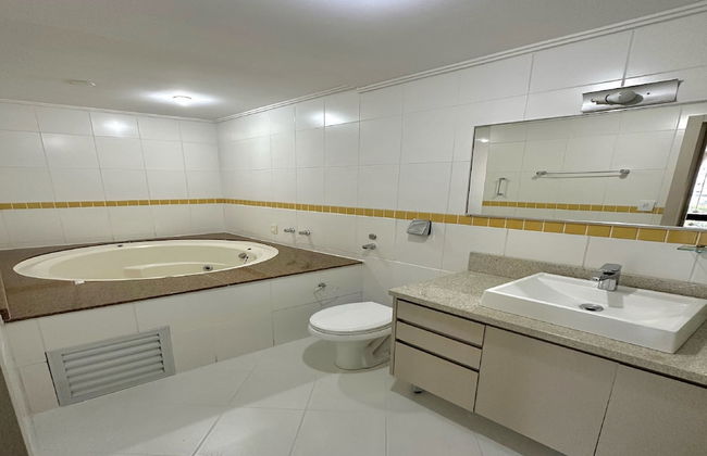 Apartamento 206 Saint Sebastian Flat Duo - Photo 7