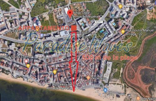 Appartement 2 chambre à 500m de la plage - Foto 11