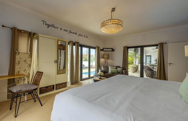 Villa Sophie Privatepool 5 Minutes From the Beach - Foto 12