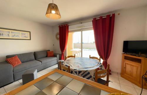 Appartement 2 pièces avec terrasse pour 4 pers, proche plage - FR-1-323-451 - Foto 16