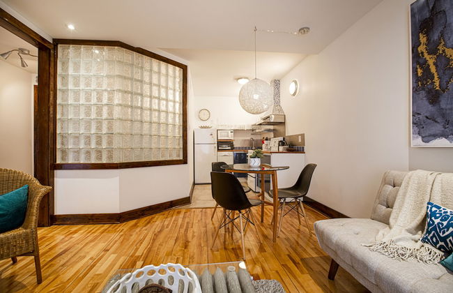 Loft Jacques-Cartier- Le Plateau Free Parking - Foto 10