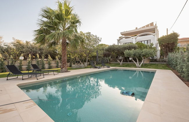 Sounio Escape To Sounio Cape Residence - Foto 1